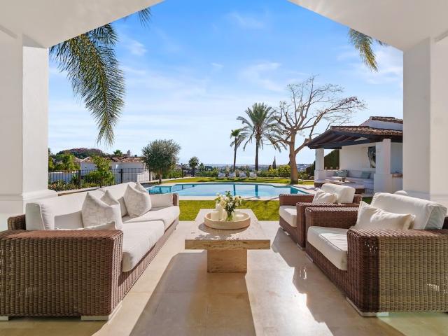 Villa / Chalet de lujo de 248 m2 en venta en Marbella, España