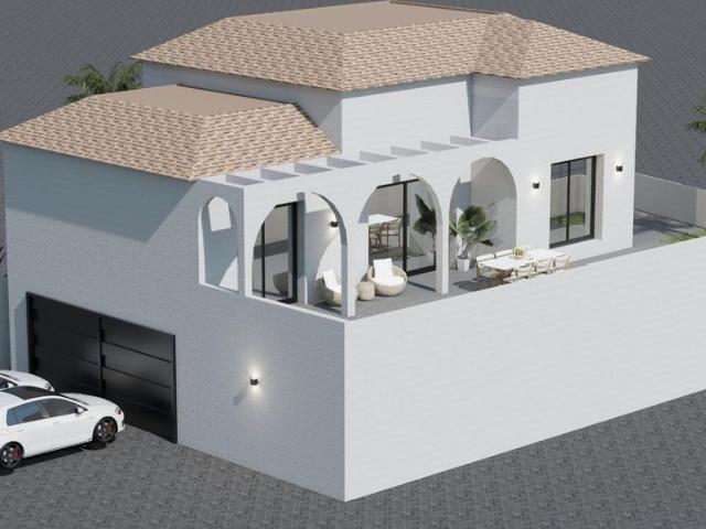 Villa / Chalet de lujo de 252 m2 en venta en Rojales, España