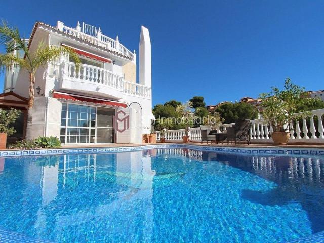 Villa / Chalet de lujo de 253 m2 en venta en Nerja, España