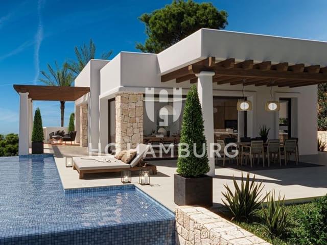 Villa / Chalet de lujo de 257 m2 en venta en Benissa, Comunidad Valenciana