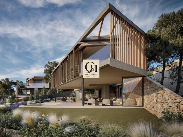 Villa / Chalet de lujo de 258 m2 en venta en Denia, España