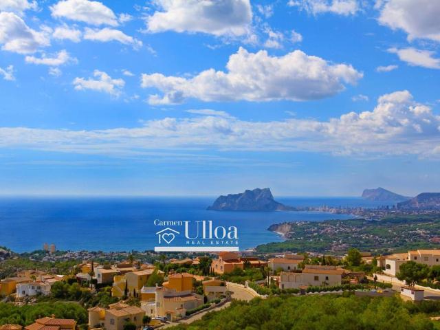 Villa / Chalet de lujo de 260 m2 en venta en Benitachell, España