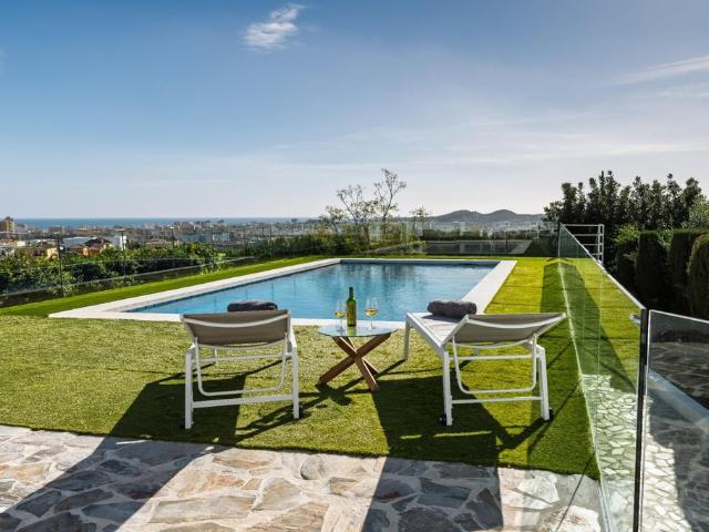 Villa / Chalet de lujo de 261 m2 en venta en Mijas, España