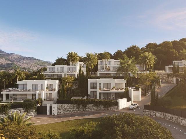 Villa / Chalet de lujo de 268 m2 en venta en Mijas, Andalucía