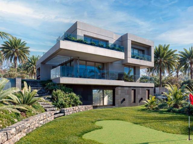 Villa / Chalet de 406 m2 en venta en Mijas, Andalucía