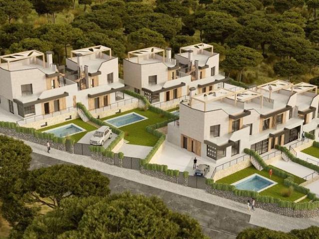 Villa / Chalet de lujo de 280 m2 en venta en Polop, Comunidad Valenciana