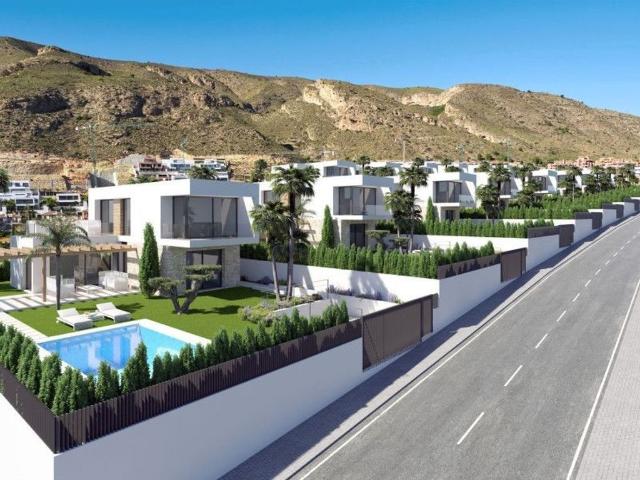 Villa / Chalet de lujo de 282 m2 en venta en Finestrat, Comunidad Valenciana
