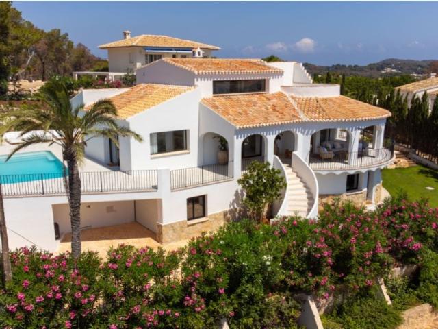 Villa / Chalet de lujo 467 m2 en venta, Jávea, España