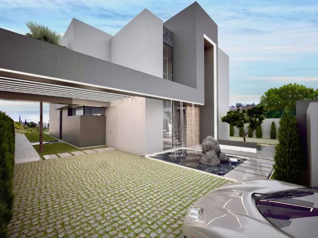 Villa / Chalet de lujo de 289 m2 en venta en Urbanización Marbella Este, Andalucía