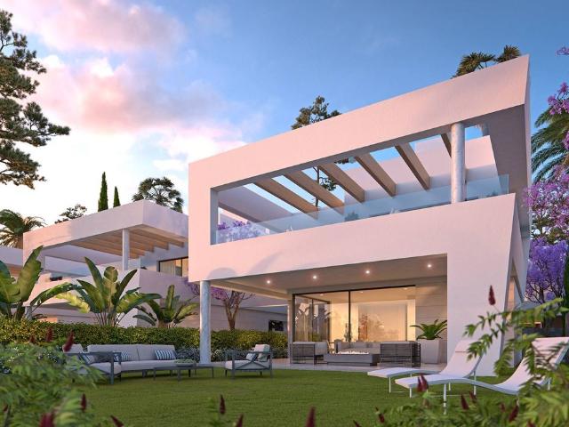 Villa / Chalet de lujo de 290 m2 en venta en San Pedro de Alcántara, Andalucía