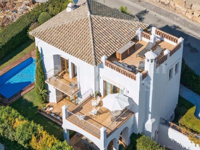 Villa / Chalet de lujo de 293 m2 en venta en Estepona, España
