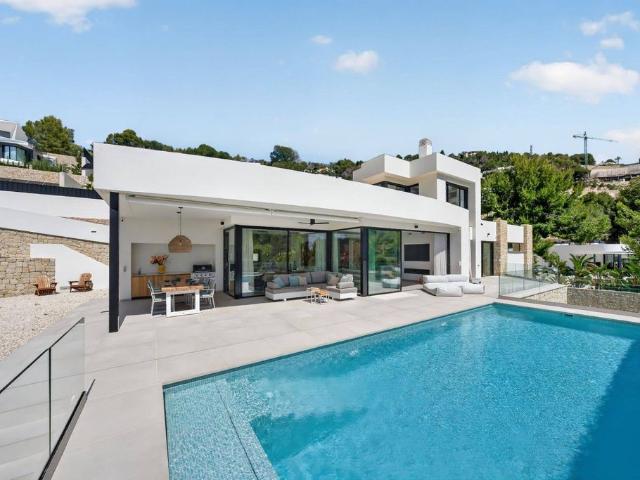 Villa / Chalet de lujo de 295 m2 en venta en Benissa, España