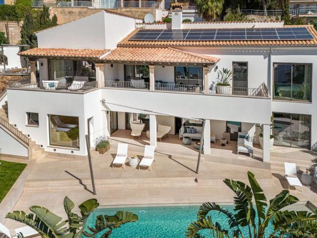 Villa / Chalet de lujo de 298 m2 en alquiler en Costa d'en Blanes, Baleares