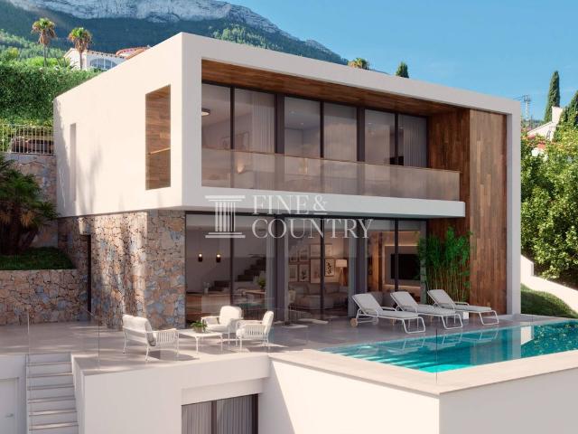 Villa / Chalet de lujo de 299 m2 en venta en Denia, Comunidad Valenciana