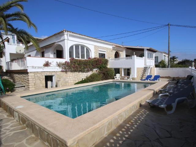 Villa / Chalet de lujo de 300 m2 en venta en Calpe, España