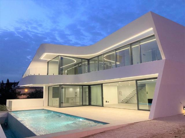 Villa / Chalet de lujo de 304 m2 en venta en Calpe, España