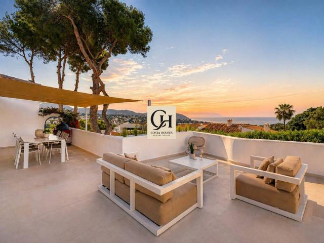 Villa / Chalet de lujo de 305 m2 en venta en Moraira, España