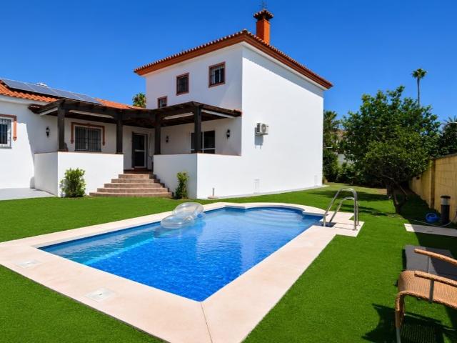 Villa / Chalet de lujo de 306 m2 en venta en Mijas, España