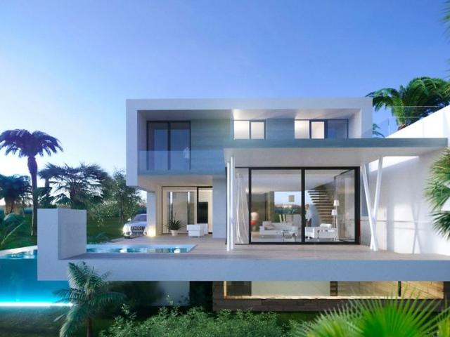 Villa / Chalet de lujo de 308 m2 en venta en Marbella, Andalucía