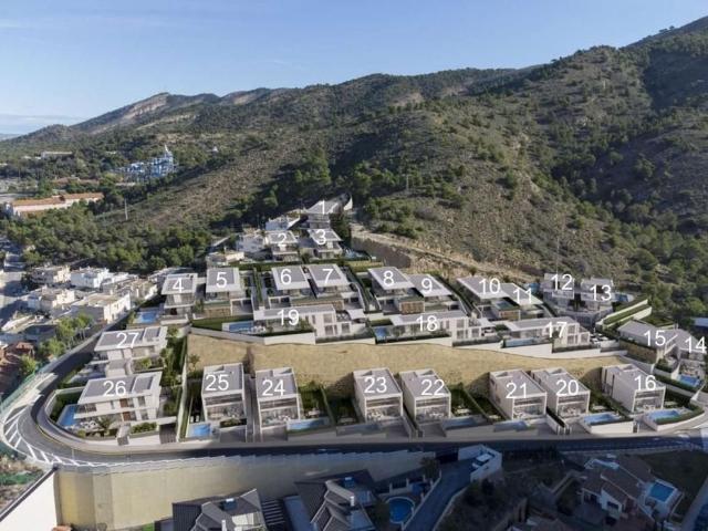 Villa / Chalet de lujo de 310 m2 en venta en Benidorm, Comunidad Valenciana