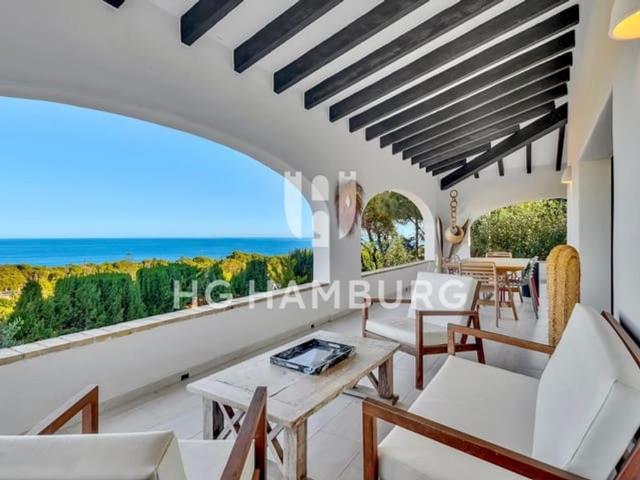 Villa / Chalet de lujo de 313 m2 en venta en Denia, España