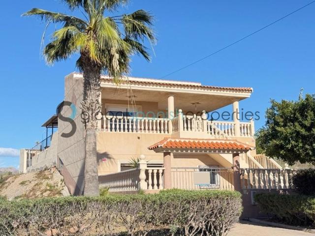 Villa / Chalet de lujo de 313 m2 en venta en Pulpí, España
