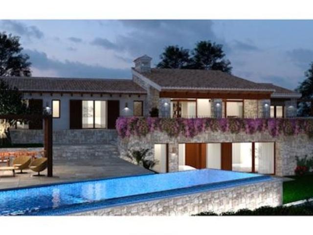 Villa / Chalet de lujo de 316 m2 en venta en Benitachell, Comunidad Valenciana