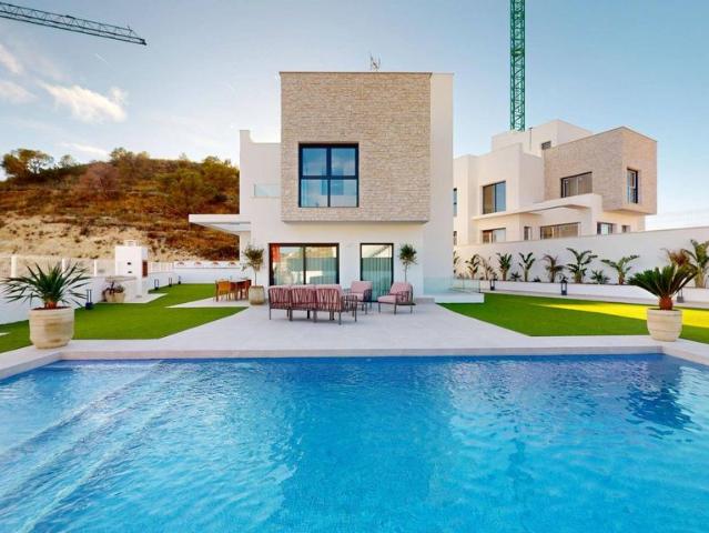 Villa / Chalet de lujo de 330 m2 en venta en Finestrat, España
