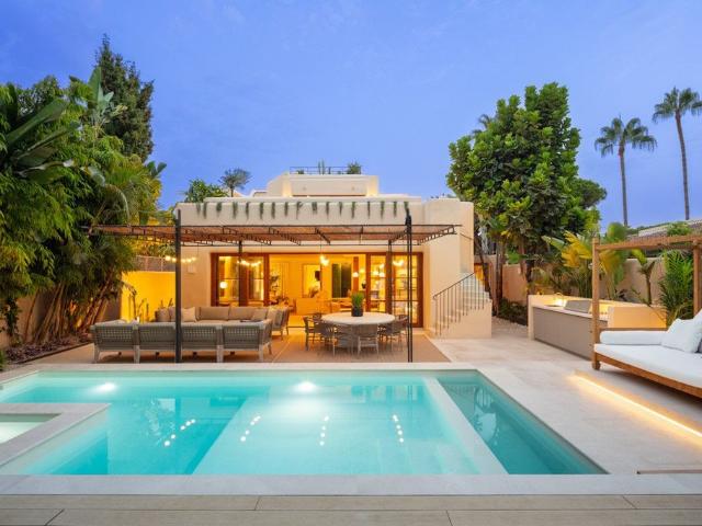 Villa / Chalet de lujo de 333 m2 en venta en Marbella, Andalucía