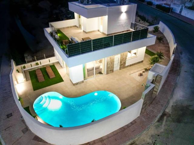 Villa / Chalet de lujo de 335 m2 en venta en Rojales, España
