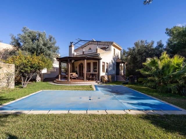 Villa / Chalet de lujo de 341 m2 en venta en Pinos del Valle, Andalucía