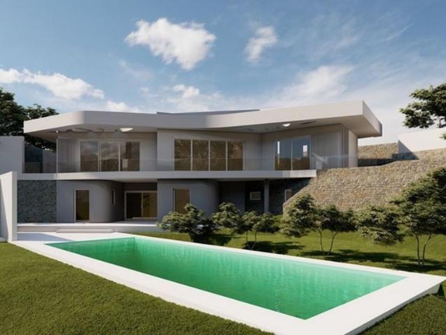 Villa / Chalet de lujo 350 m2 en venta, Benissa, España