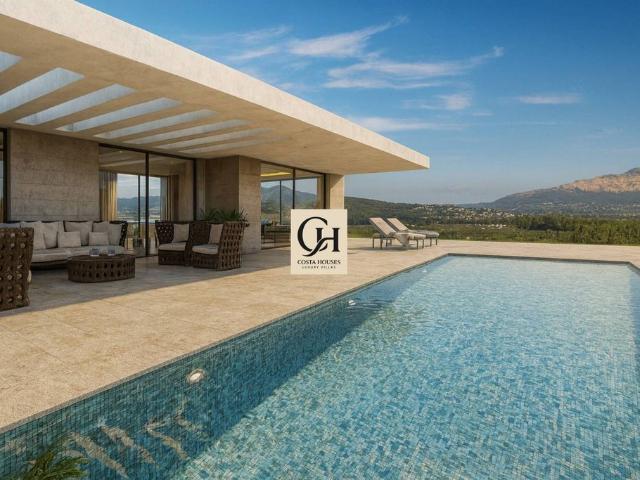 Villa / Chalet de lujo de 352 m2 en venta en Jávea, España
