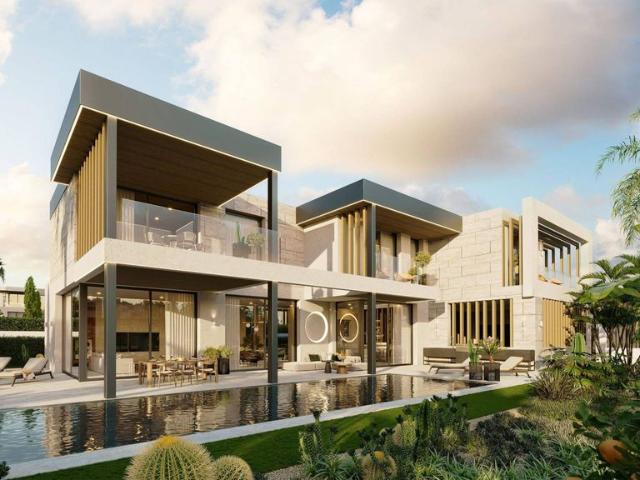 Villa / Chalet de lujo de 359 m2 en venta en Estepona, España