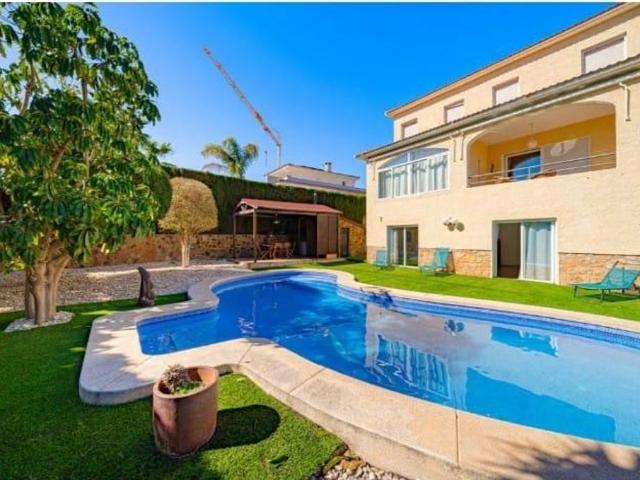 Villa / Chalet de lujo de 359 m2 en venta en la Nucia, Comunidad Valenciana