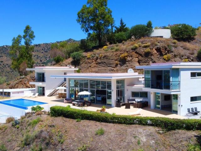 Villa / Chalet de lujo de 363 m2 en venta en Sayalonga, España