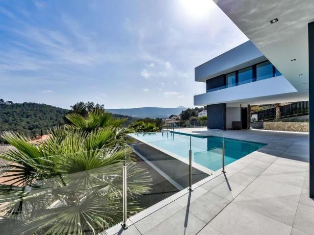 Villa / Chalet de lujo de 375 m2 en venta en Jávea, España