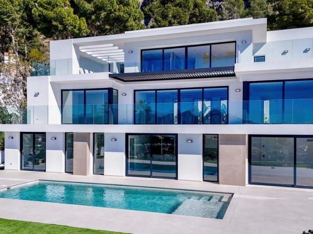 Villa / Chalet de lujo de 390 m2 en venta en Altea, España