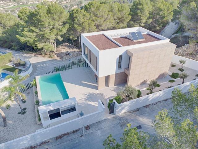 Villa / Chalet de lujo de 394 m2 en venta en Moraira, España