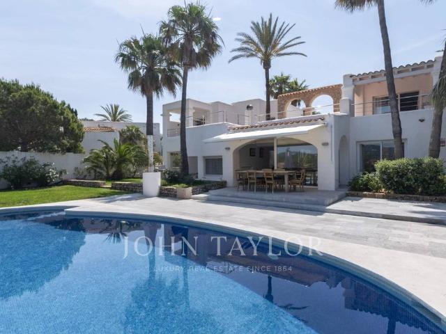 Villa / Chalet de lujo de 397 m2 en alquiler en San Jose de la Atalaya, Baleares