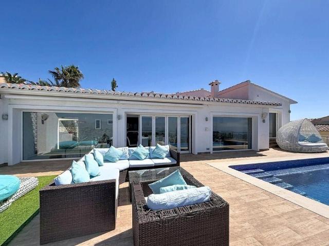 Villa / Chalet de lujo de 397 m2 en venta en Benitachell, España