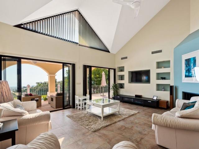 Villa / Chalet de lujo de 397 m2 en venta en Marbella, España