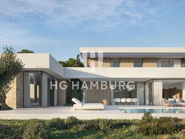 Villa / Chalet de 396 m2 en venta en Teulada, España