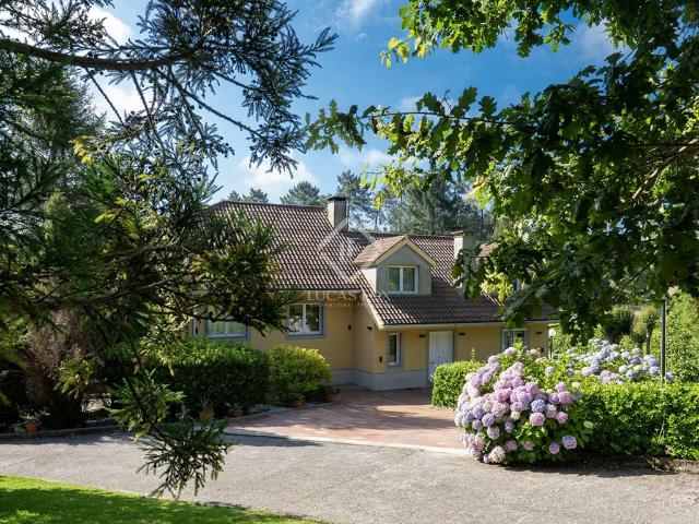 Villa / Chalet de lujo en venta A Pobra do Caramiñal, Galicia