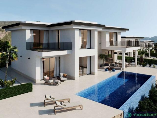 Exclusiva Villa / Chalet de 553 m2 en venta en Finestrat, Comunidad Valenciana
