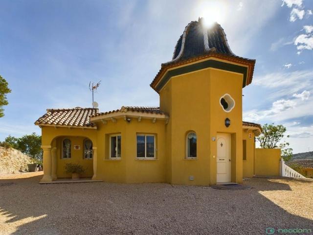 Exclusiva Villa / Chalet de 140 m2 en venta en Finestrat, España