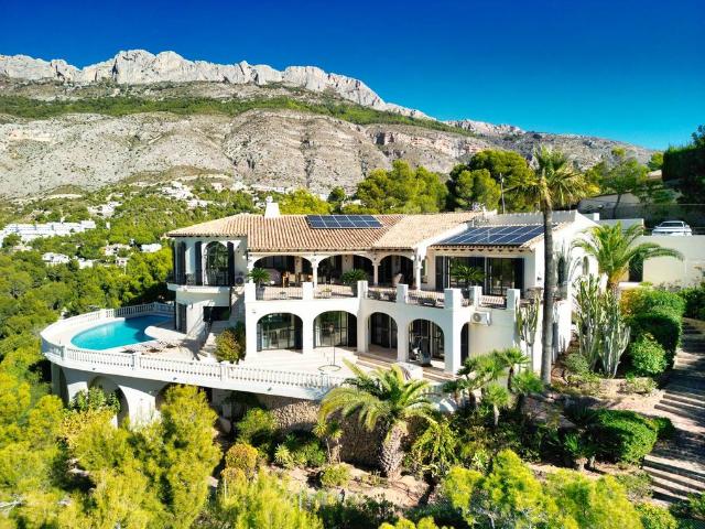 Villa / Chalet de lujo en venta Altea, Comunidad Valenciana