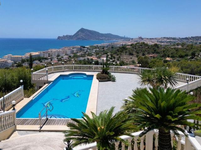 Villa / Chalet de lujo en venta Altea, Comunidad Valenciana
