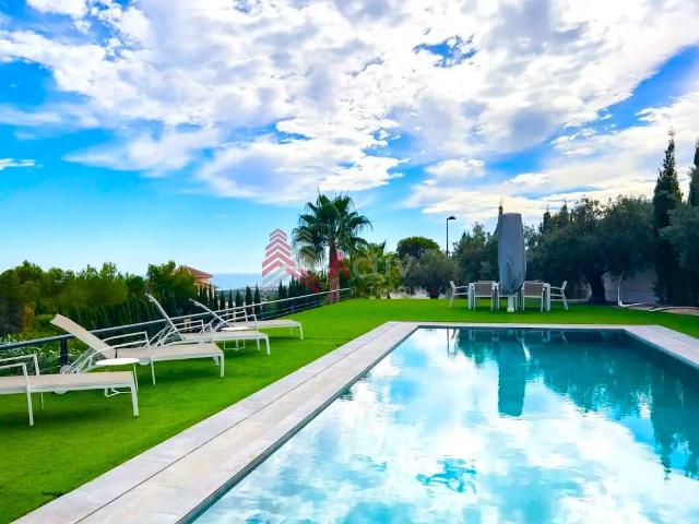 Villa / Chalet de lujo en venta Altea, Comunidad Valenciana