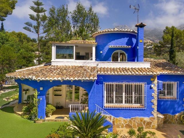 Villa / Chalet de lujo de 195 m2 en venta en Altea, España